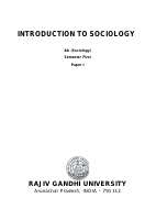 sociology notes .pdf